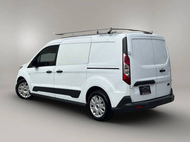 2015 Ford Transit Connect XLT