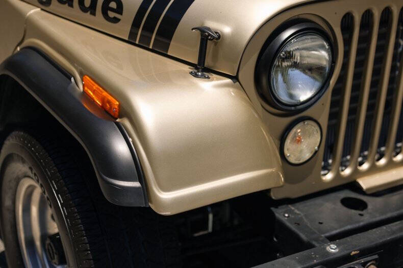 1973 Jeep CJ-5