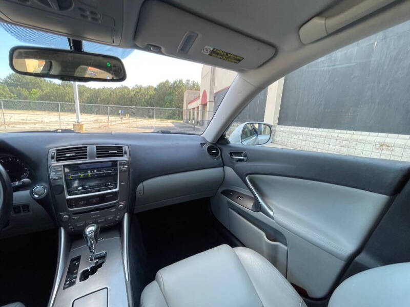 2007 Lexus IS 250