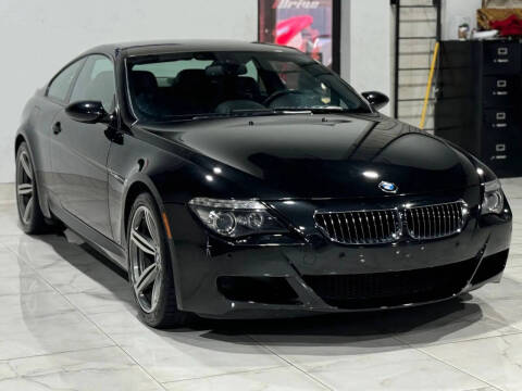 2008 BMW M6