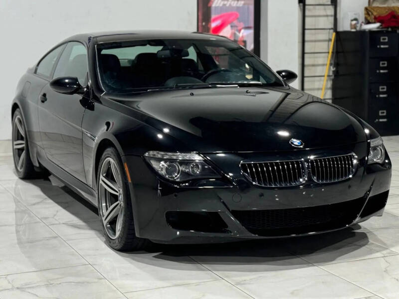 2008 BMW M6
