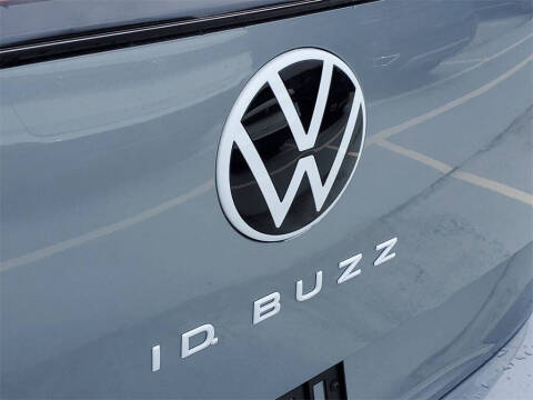 2025 Volkswagen ID. Buzz Pro S