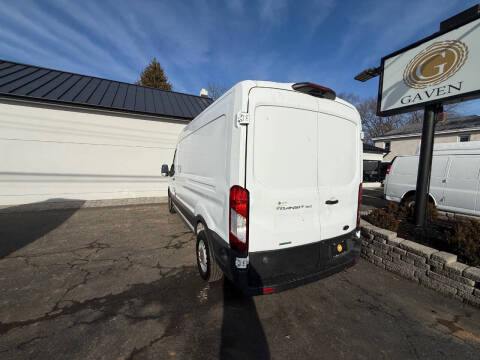 2020 Ford Transit 350