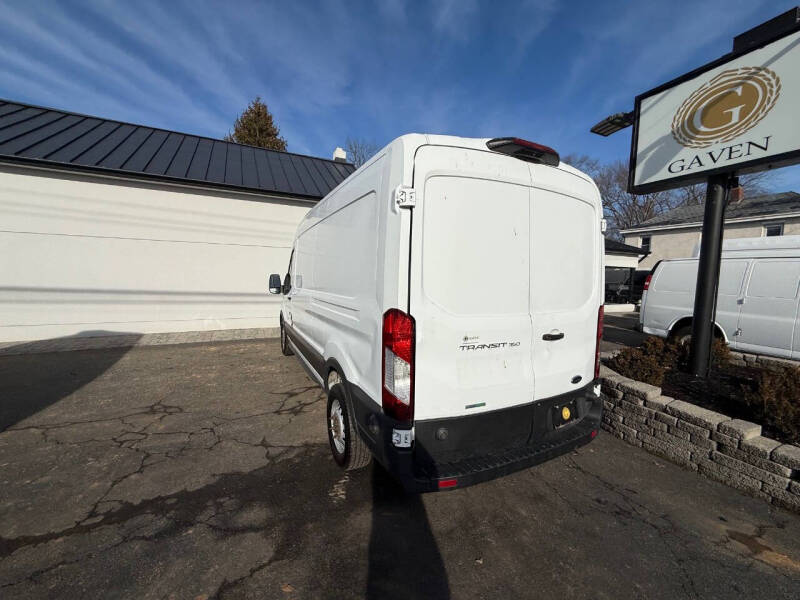 2020 Ford Transit 350