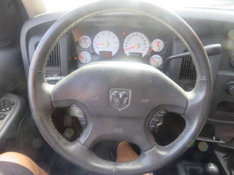 2003 Dodge Ram 1500