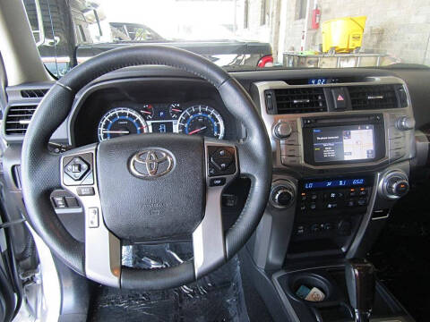 2016 Toyota 4Runner Limited