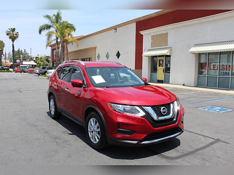 2017 Nissan Rogue