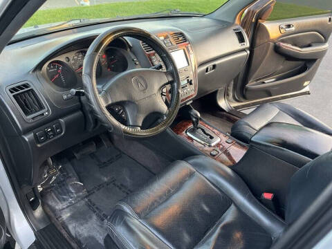 2002 Acura MDX Touring