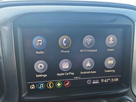 2020 Chevrolet Silverado 1500