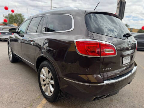 2015 Buick Enclave Premium