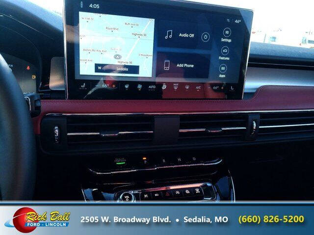 2024 Lincoln Corsair Reserve