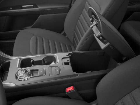 2017 Ford Fusion S