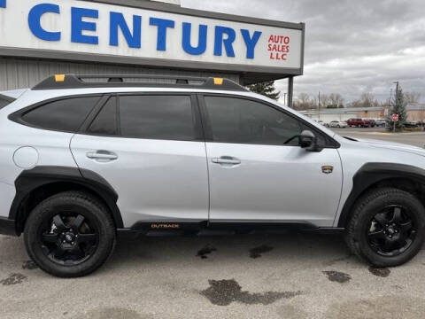 2024 Subaru Outback Wilderness