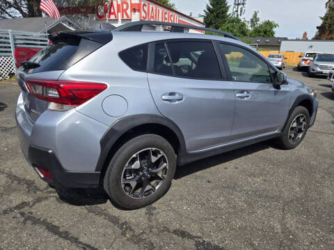 2020 Subaru Crosstrek