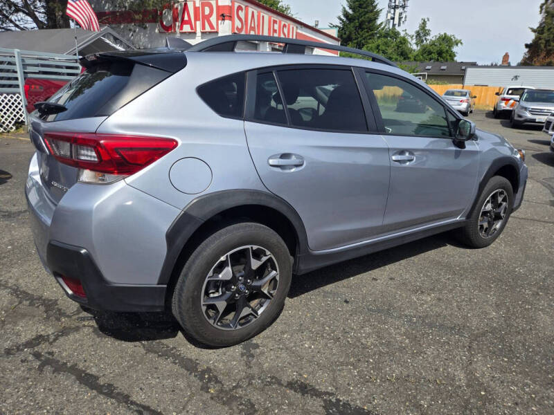 2020 Subaru Crosstrek