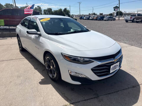 2022 Chevrolet Malibu LT