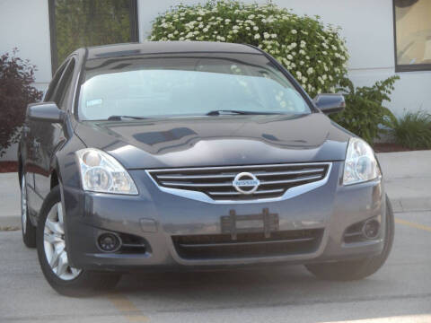 2010 Nissan Altima 2.5 S