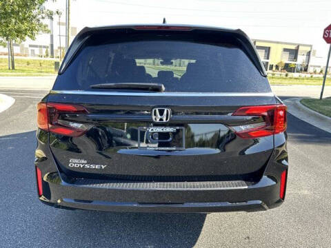2026 Honda Odyssey EX-L
