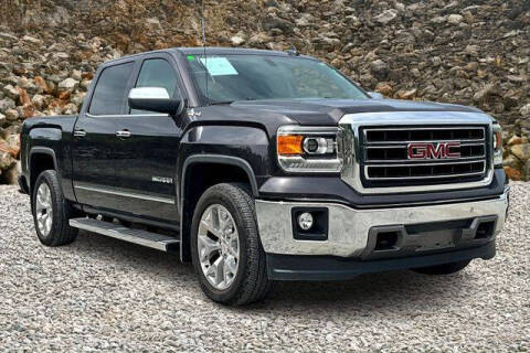 2015 GMC Sierra 1500