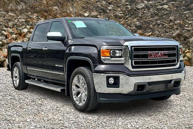2015 GMC Sierra 1500