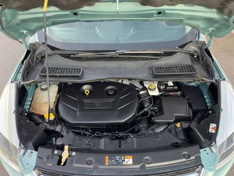 2013 Ford Escape Titanium