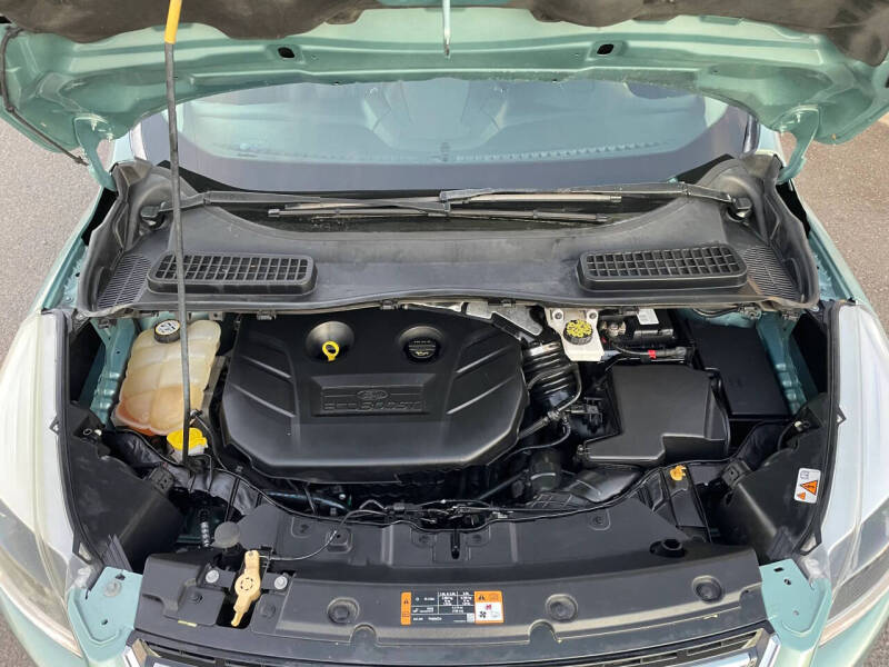 2013 Ford Escape Titanium