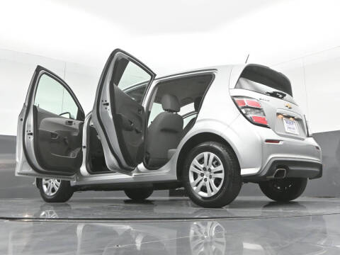 2020 Chevrolet Sonic LT