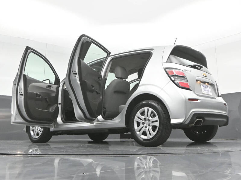 2020 Chevrolet Sonic LT