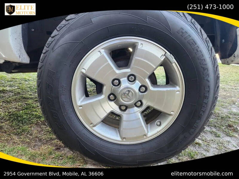 2007 Toyota Tacoma