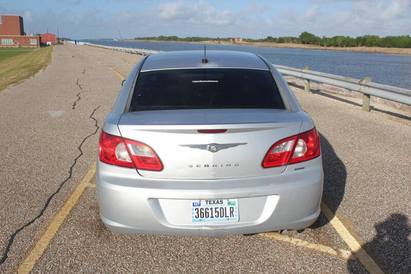 2008 Chrysler Sebring LX
