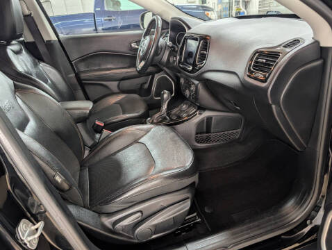 2017 Jeep Compass Limited