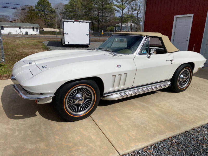 1966 Chevrolet Corvette