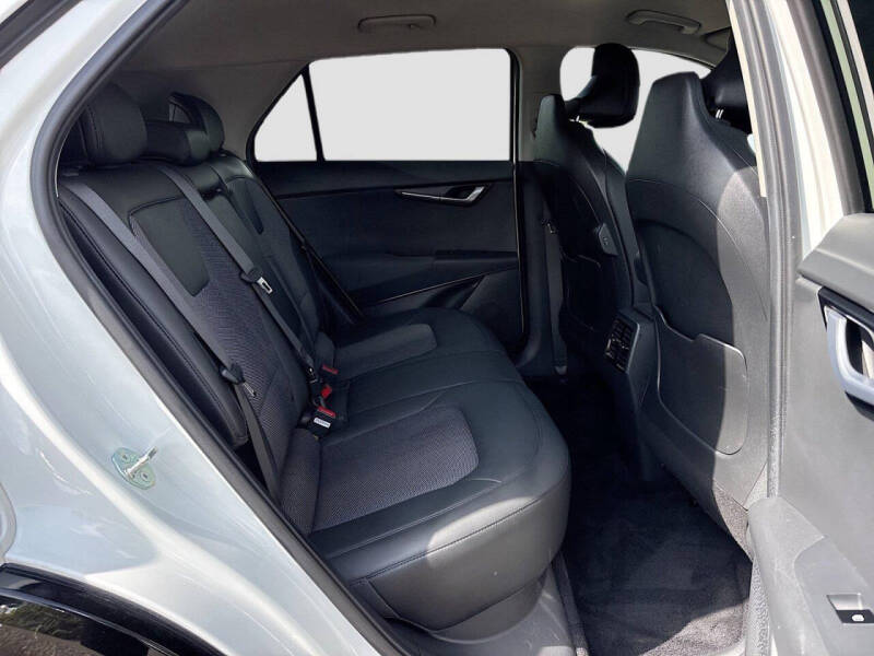 2023 Kia Niro EV Wind