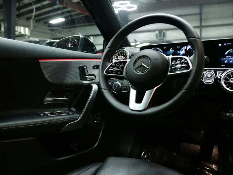 2020 Mercedes-Benz A-Class A 220