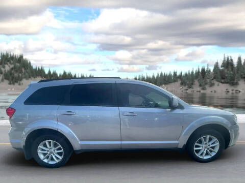 2018 Dodge Journey SXT