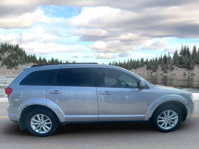 2018 Dodge Journey SXT