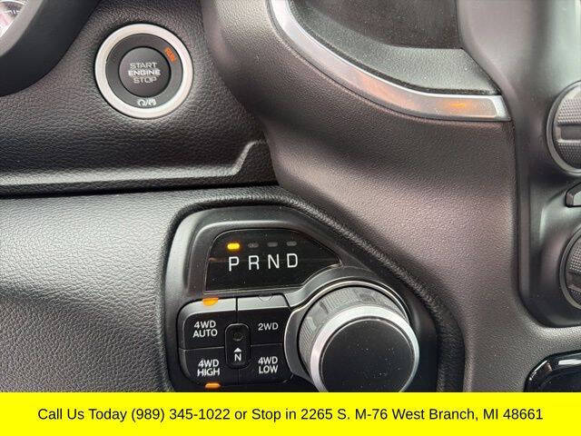 2021 RAM 1500