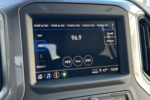 2024 Chevrolet Silverado 2500HD Work Truck