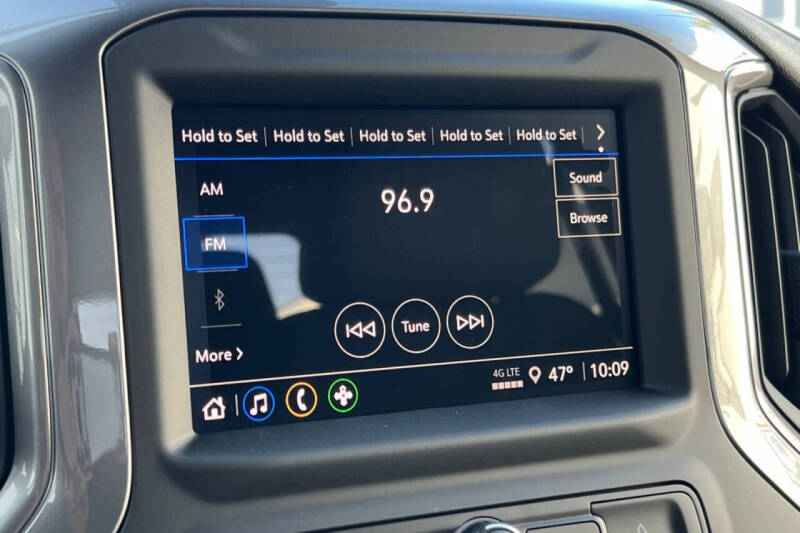 2024 Chevrolet Silverado 2500HD Work Truck