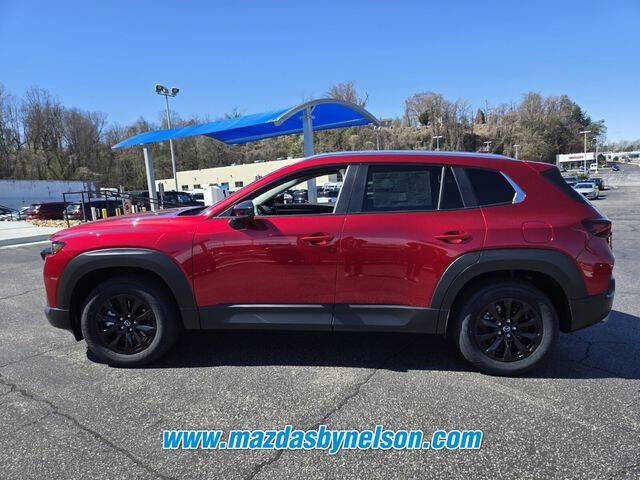 2026 Mazda CX-50 Hybrid Preferred
