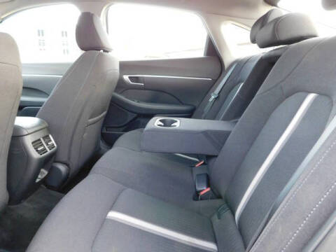 2021 Hyundai Sonata SEL