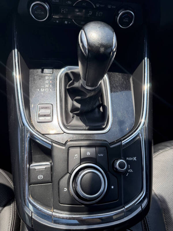 2018 Mazda CX-9 Touring