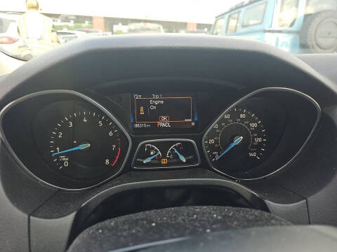 2018 Ford Focus SE