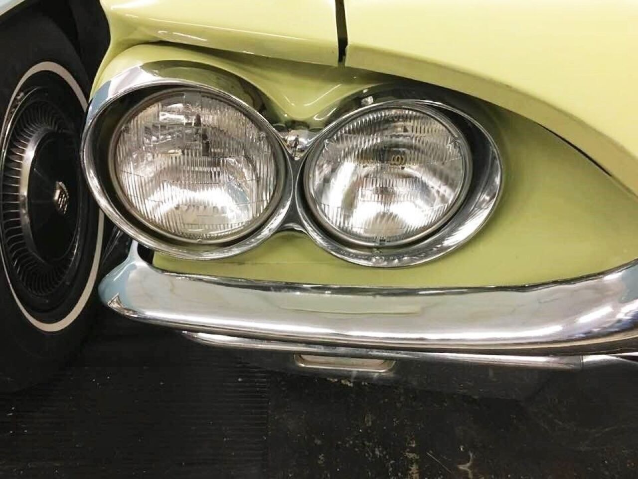 1964 Ford Thunderbird 23