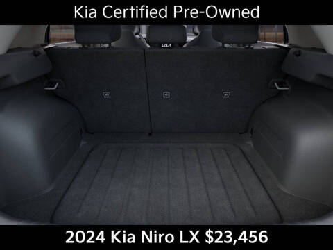 2024 Kia Niro LX