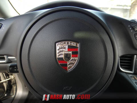 2011 Porsche Panamera