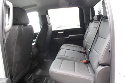 2025 GMC Sierra 3500HD CC Pro