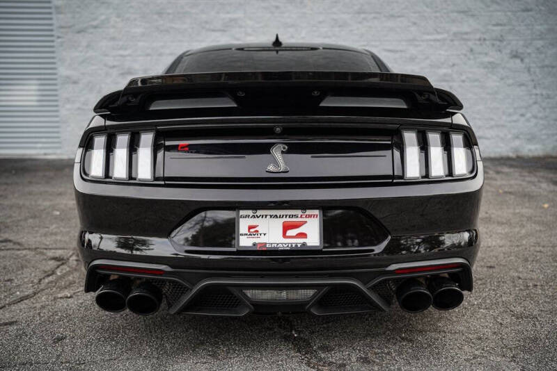 2021 Ford Mustang Shelby GT500