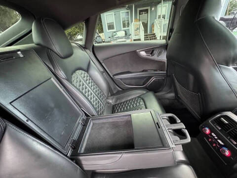 2017 Audi RS 7 4.0T quattro Prestige