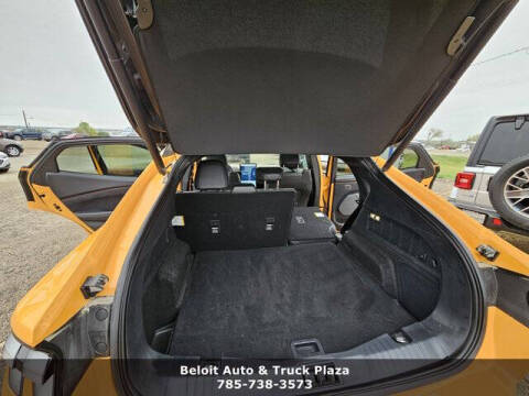 2023 Ford Mustang Mach-E GT